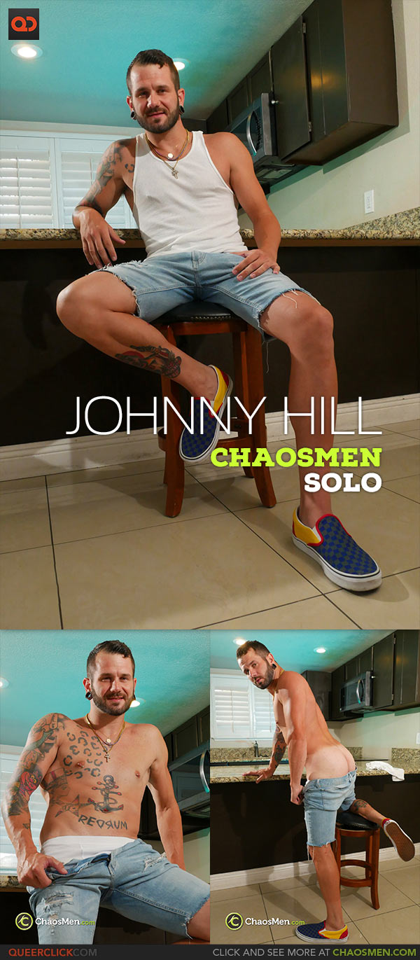 ChaosMen: Johnny Hill