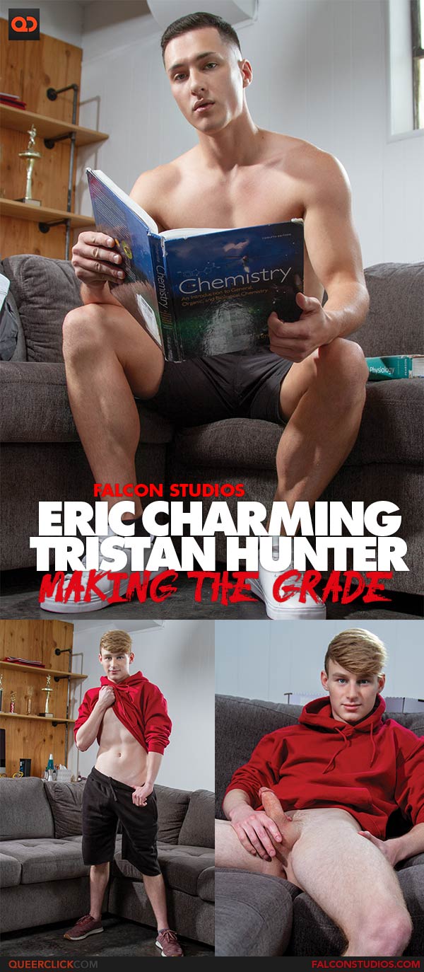 Hot House: Tristan Hunter and Eric Charming
