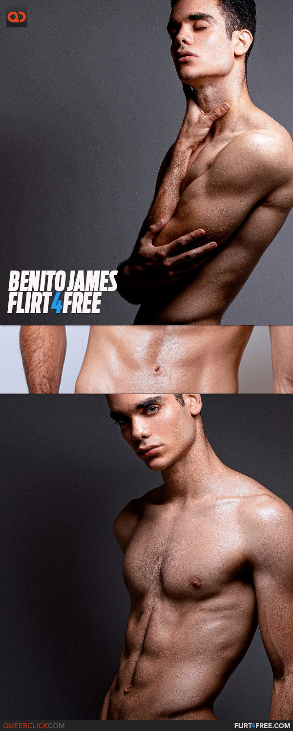 Flirt4Free: Benito James