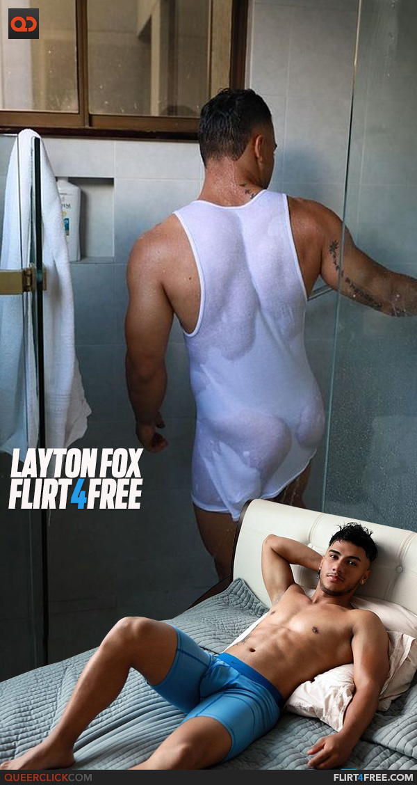 Flirt4Free: Layton Fox