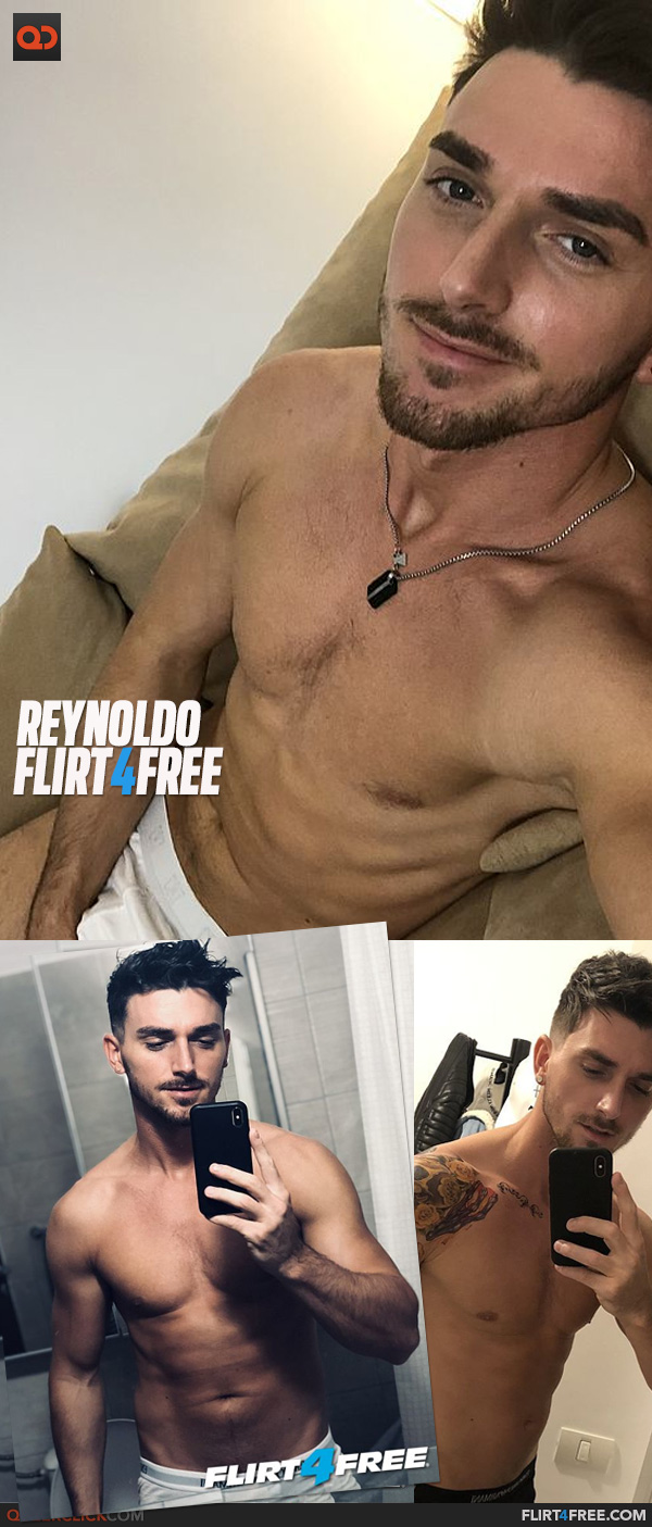 Flirt4Free: Reynoldo
