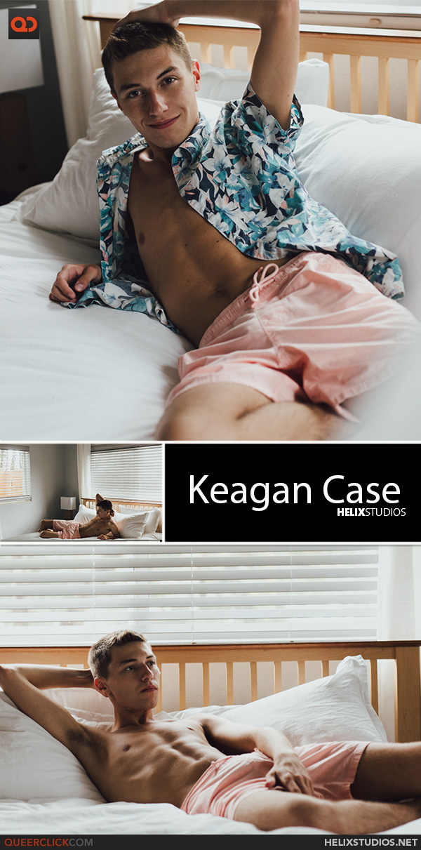Helix Studios: Keagan Case