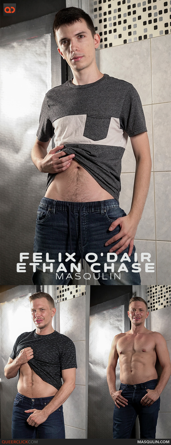 The Bro Network | Masqulin: Ethan Chase and Felix O'Dair