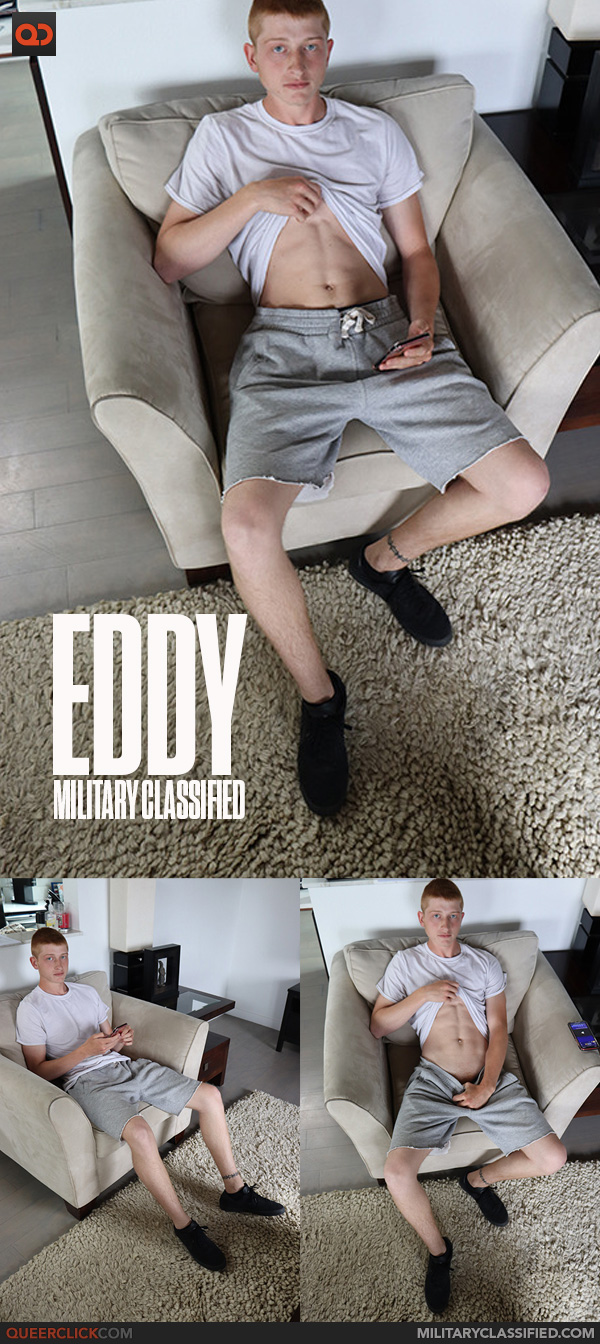 Military Classified: Eddy