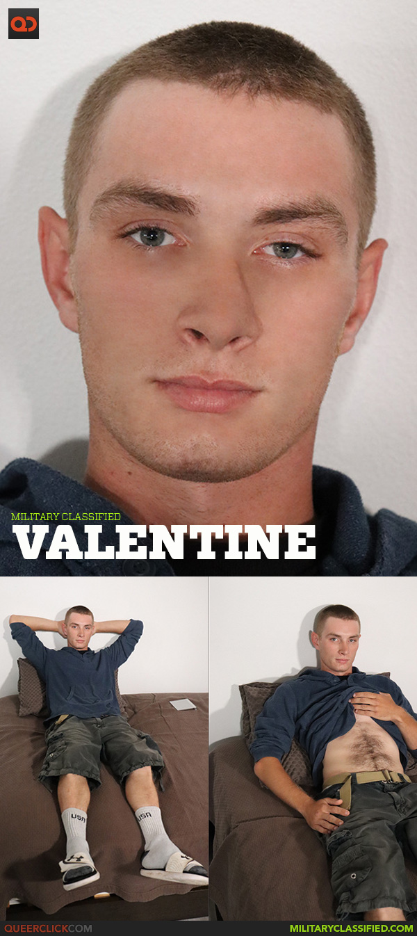 Military Classified: Valentine