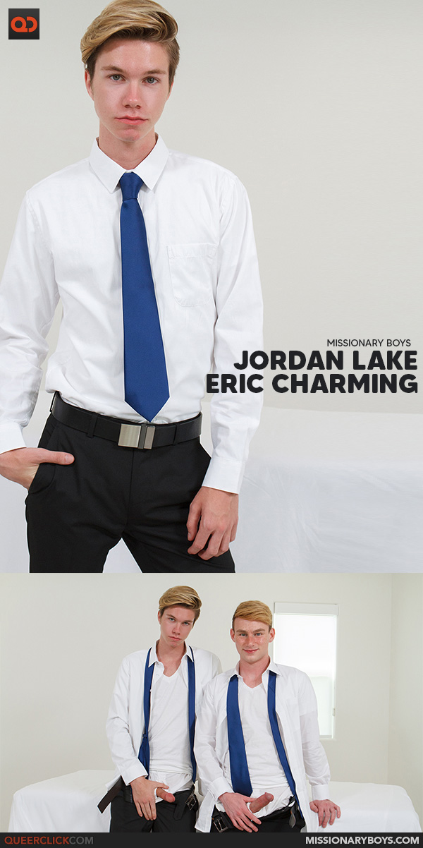 Say Uncle | Missionary Boys: Jordan Lake and Eric Charming
