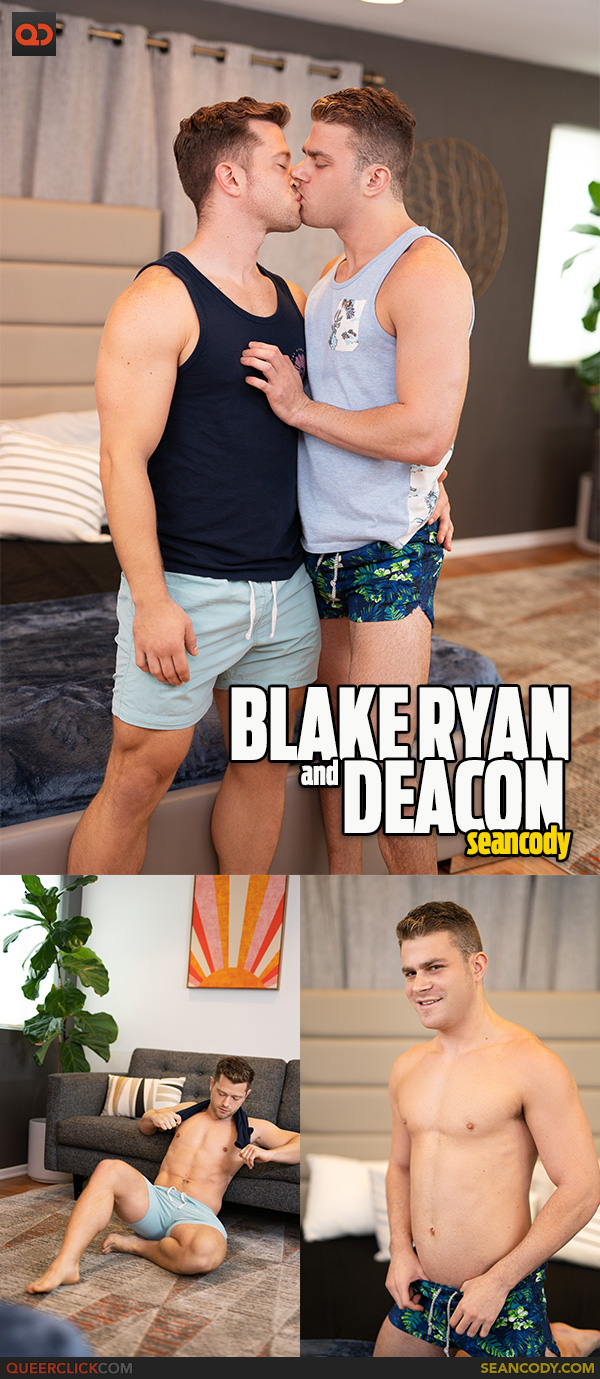 Sean Cody: Blake Ryan and Deacon