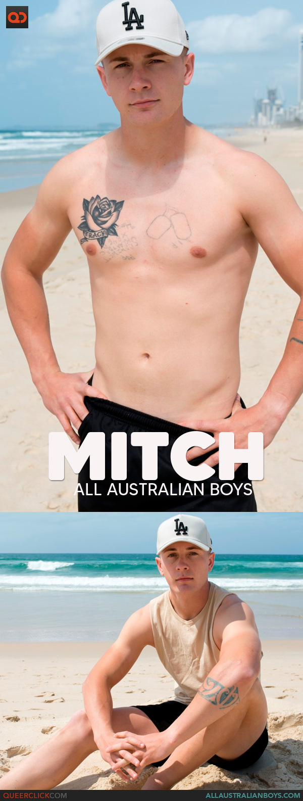 All Australian Boys: Mitch