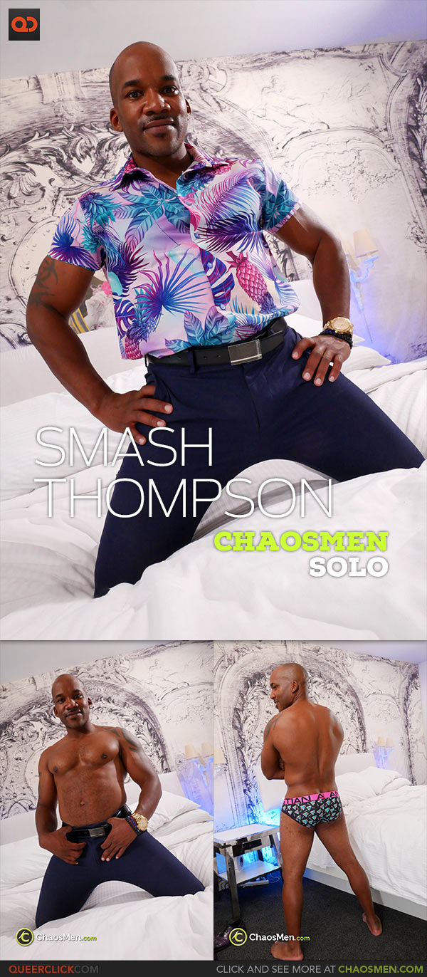 ChaosMen: Smash Thompson
