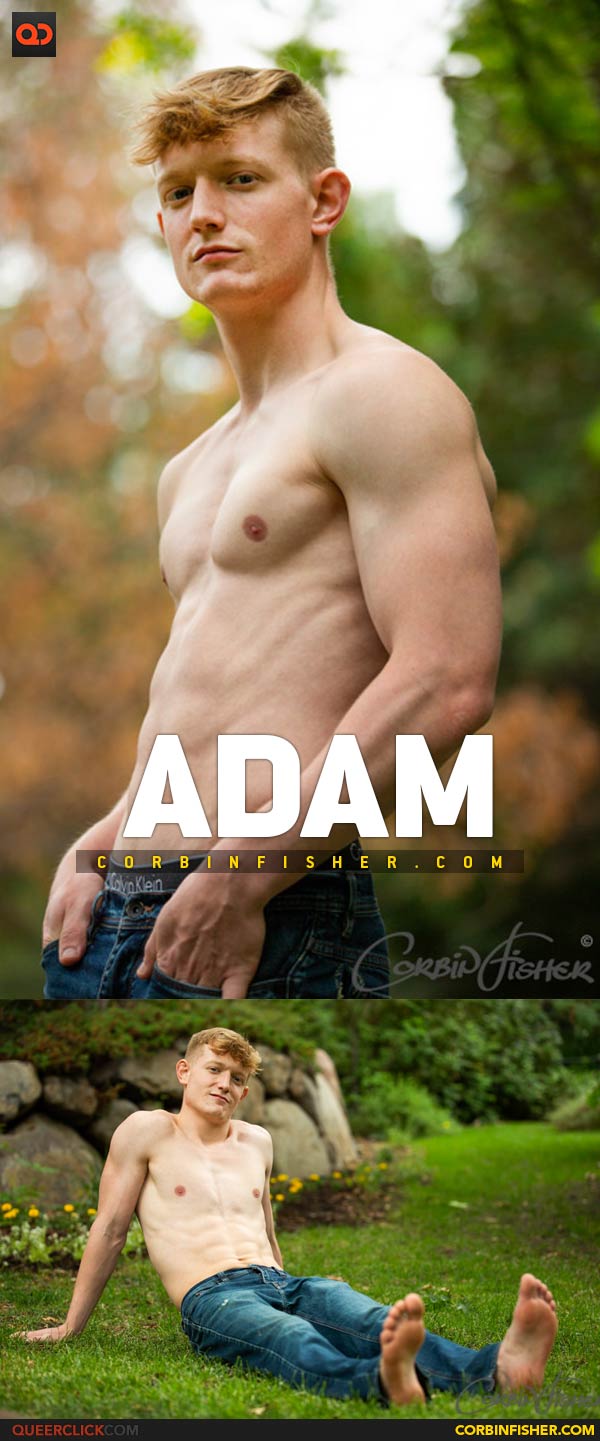 Corbin Fisher: Adam