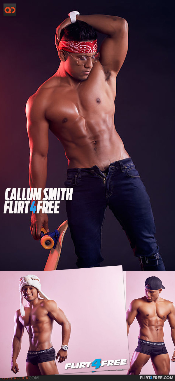Flirt4Free: Callum Smith