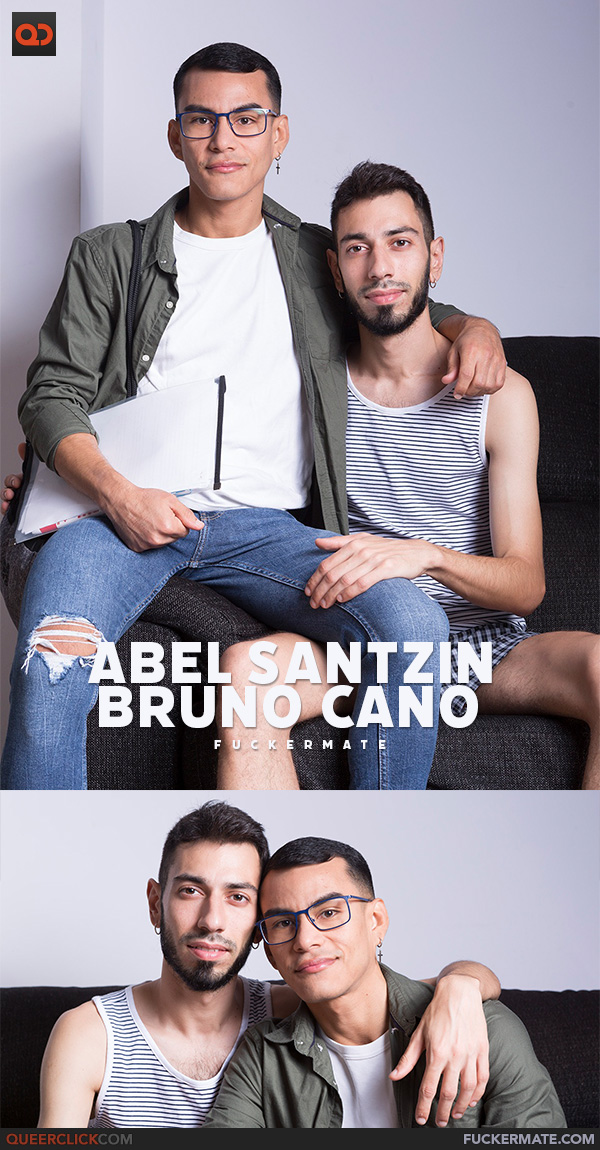 1026 FuckerMate: Abel Santzin and Bruno Cano 