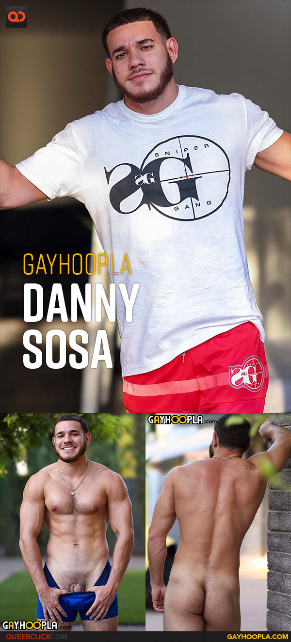 Gayhoopla: Danny Sosa