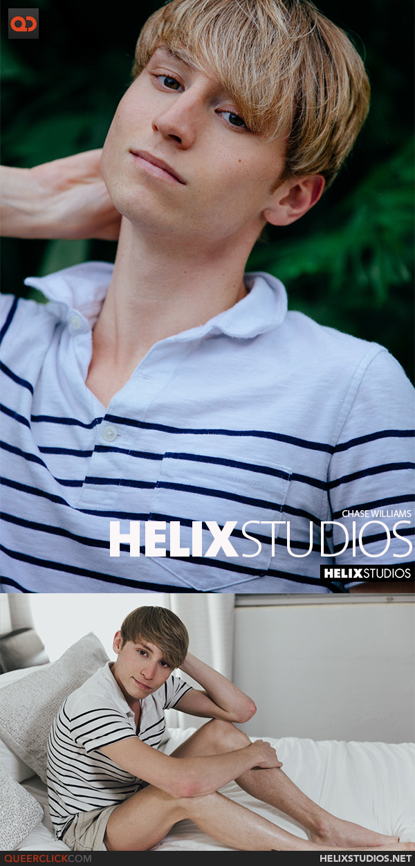 Helix Studios: Chase Williams - Fall Shoot