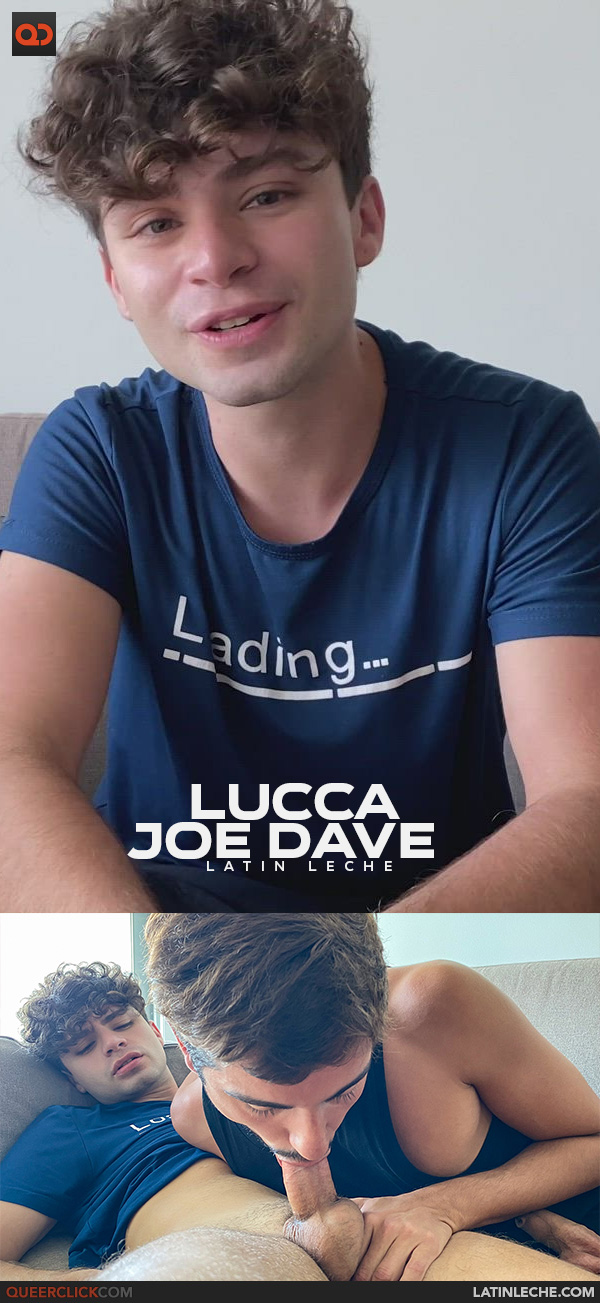 Say Uncle | Latin Leche: Joe Dave and Lucca