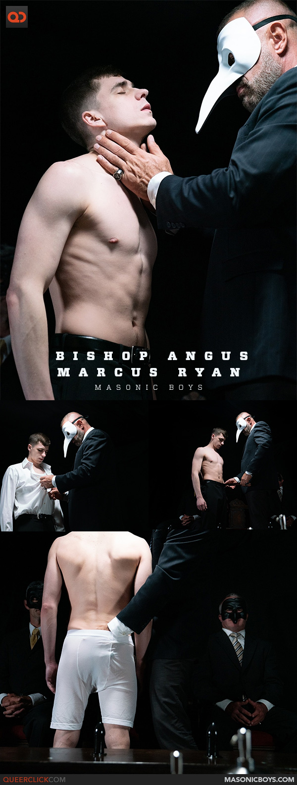 Carnal+ | Masonic Boys: Marcus Ryan and Bishop Angus