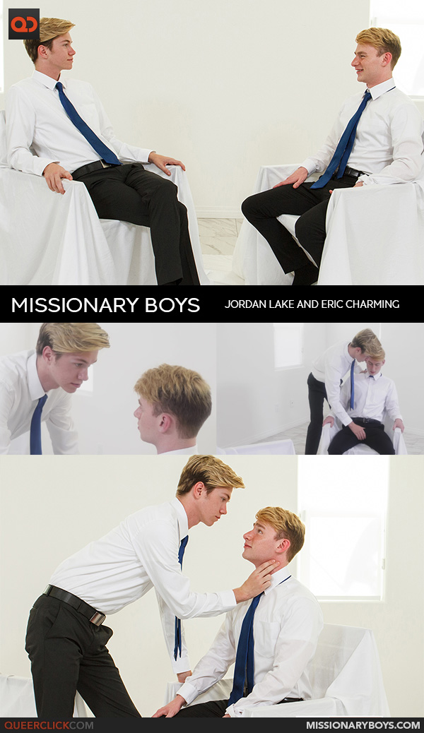 Say Uncle |  Missionary Boys: Jordan Lake and Eric Charming 