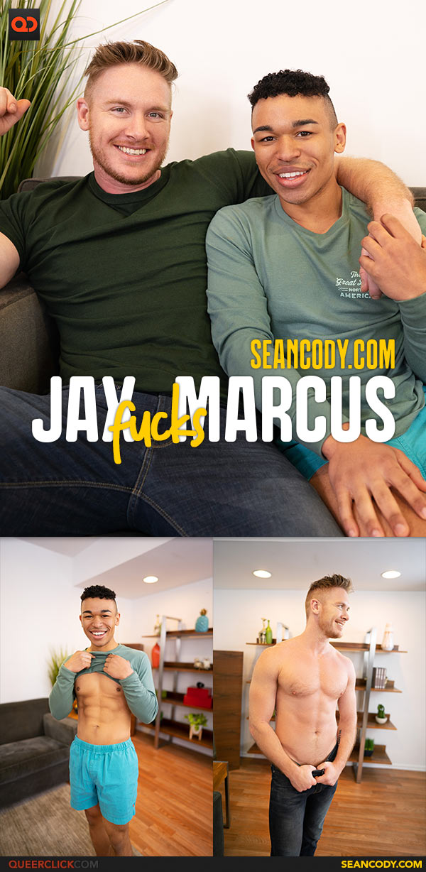 Sean Cody: Jax Fucks Marcus - Bareback