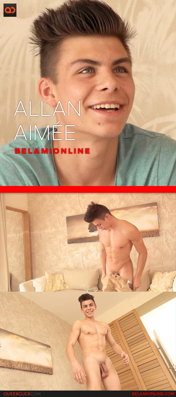 BelAmi Online: Allan Aimée - Casting