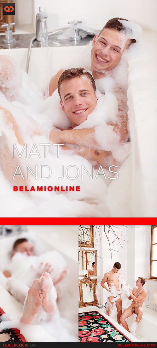 BelAmi Online: Matt Thurman and Jonas Miller - Couples