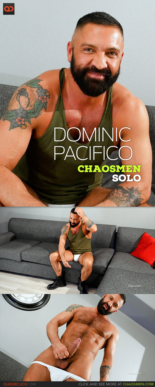 ChaosMen: Dominic Pacifico