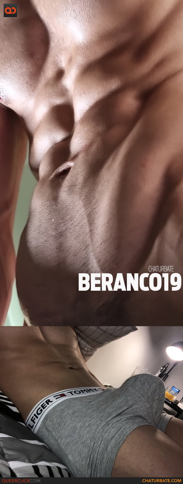Chaturbate: Beranco19 - QueerClick