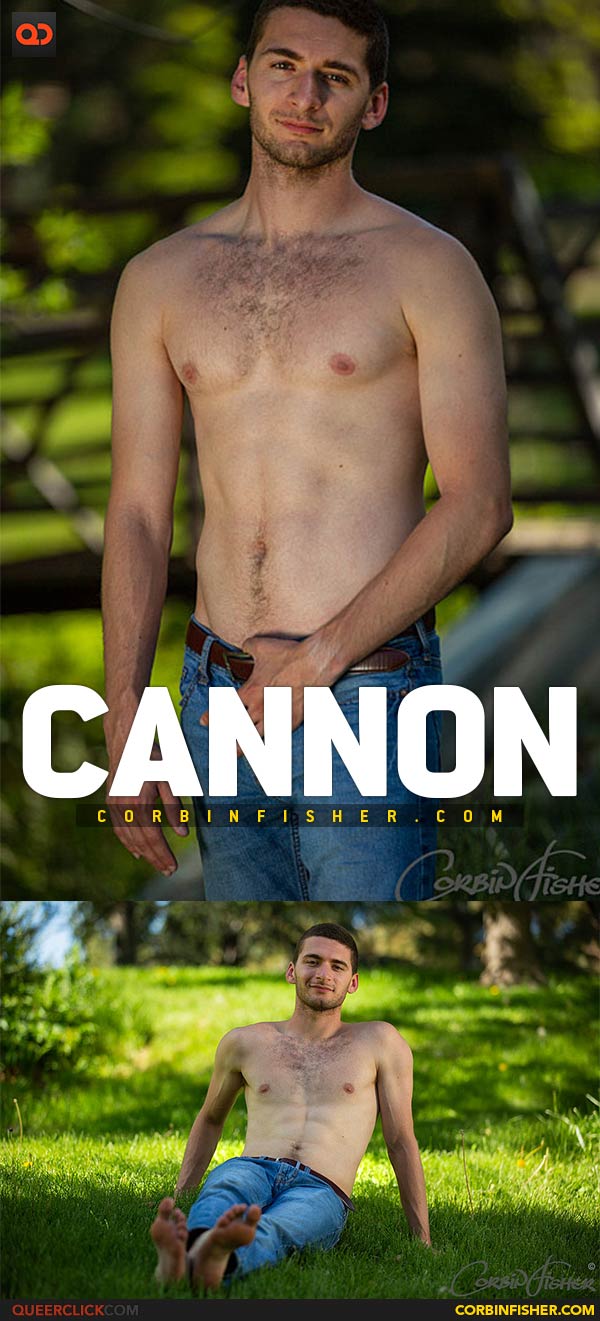 Corbin Fisher: Cannon