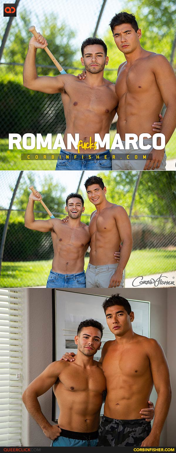 Corbin Fisher: Marco and Roman