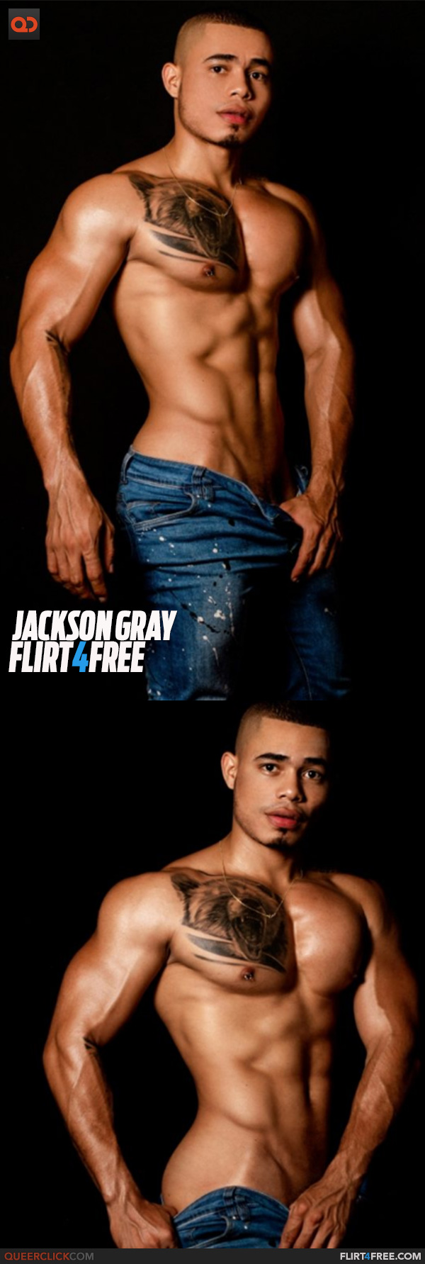 Flirt4Free: Jackson Gray