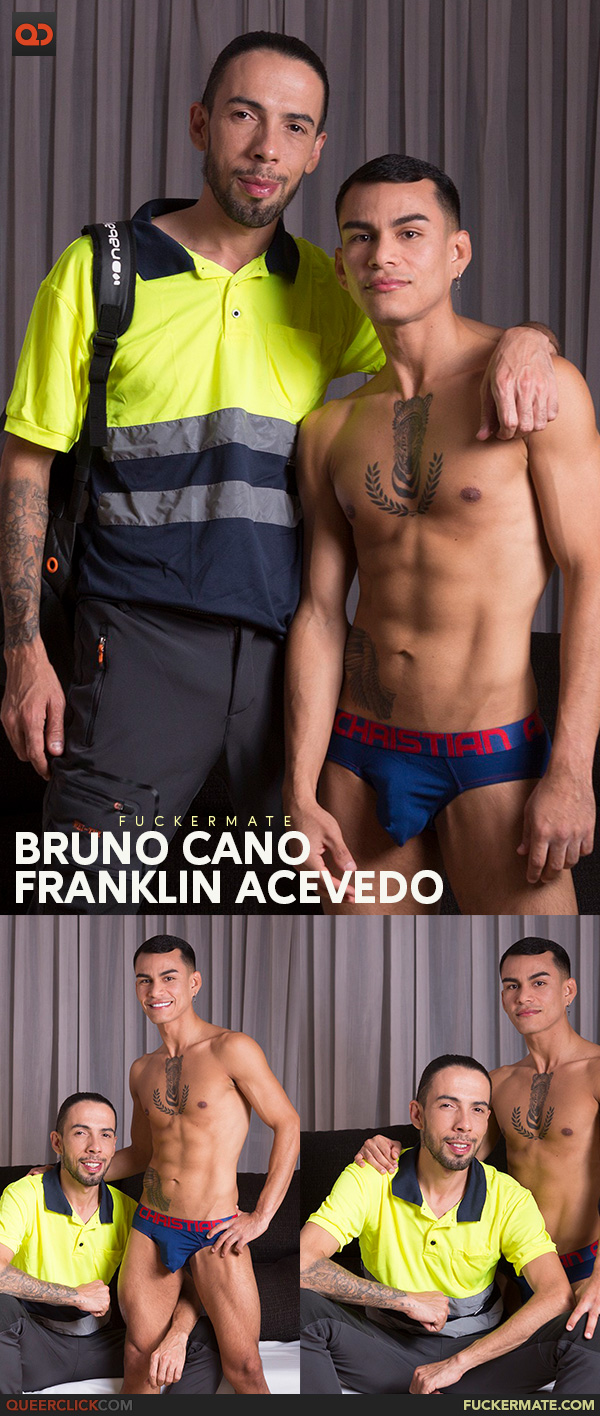 FuckerMate: Franklin Acevedo and Bruno Cano