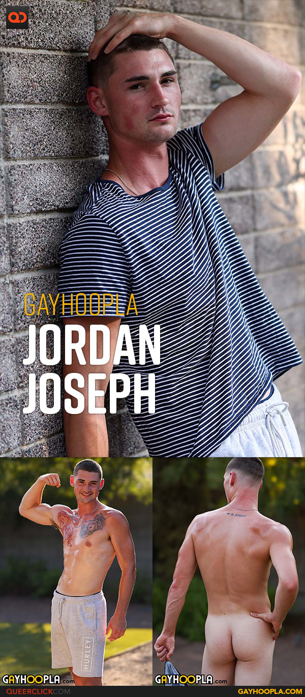 Gayhoopla: Jordan Joseph