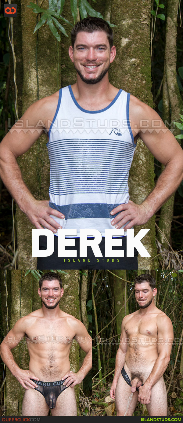 Island Studs: Derek