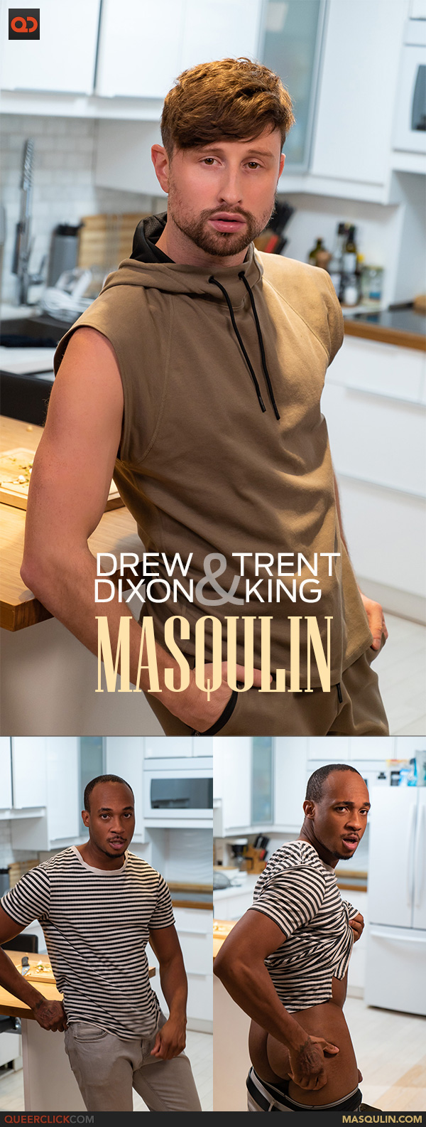 The Bro Network | Masqulin: Drew Dixon and Trent King
