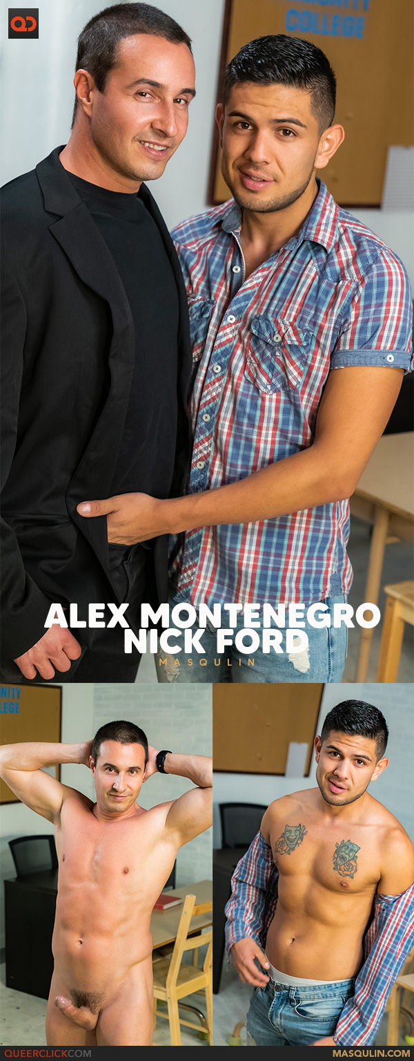 The Bro Network | Masqulin: Alex Montenegro and Nick Ford