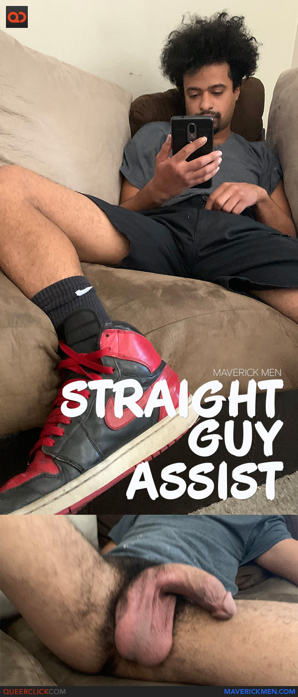 Maverick Men: Straight Guy Assist
