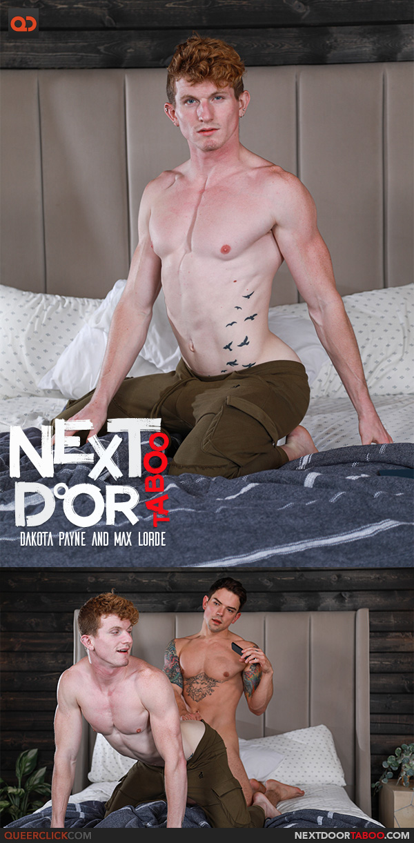 NextDoorTaboo: Dakota Payne and Max Lorde