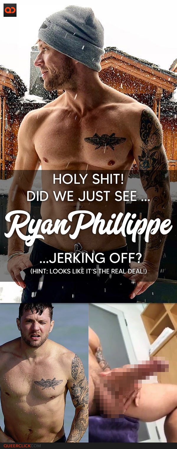Ryan phillipe nude