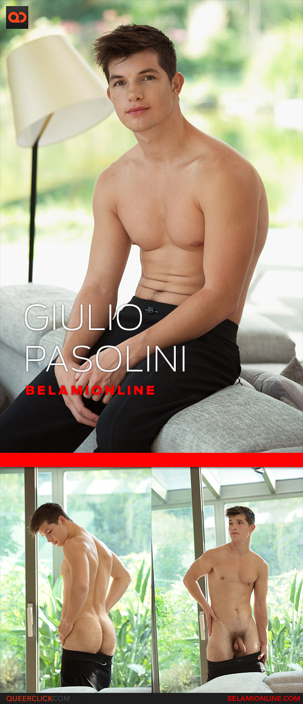 BelAmi Online: Giulio Pasolini - Pin Ups