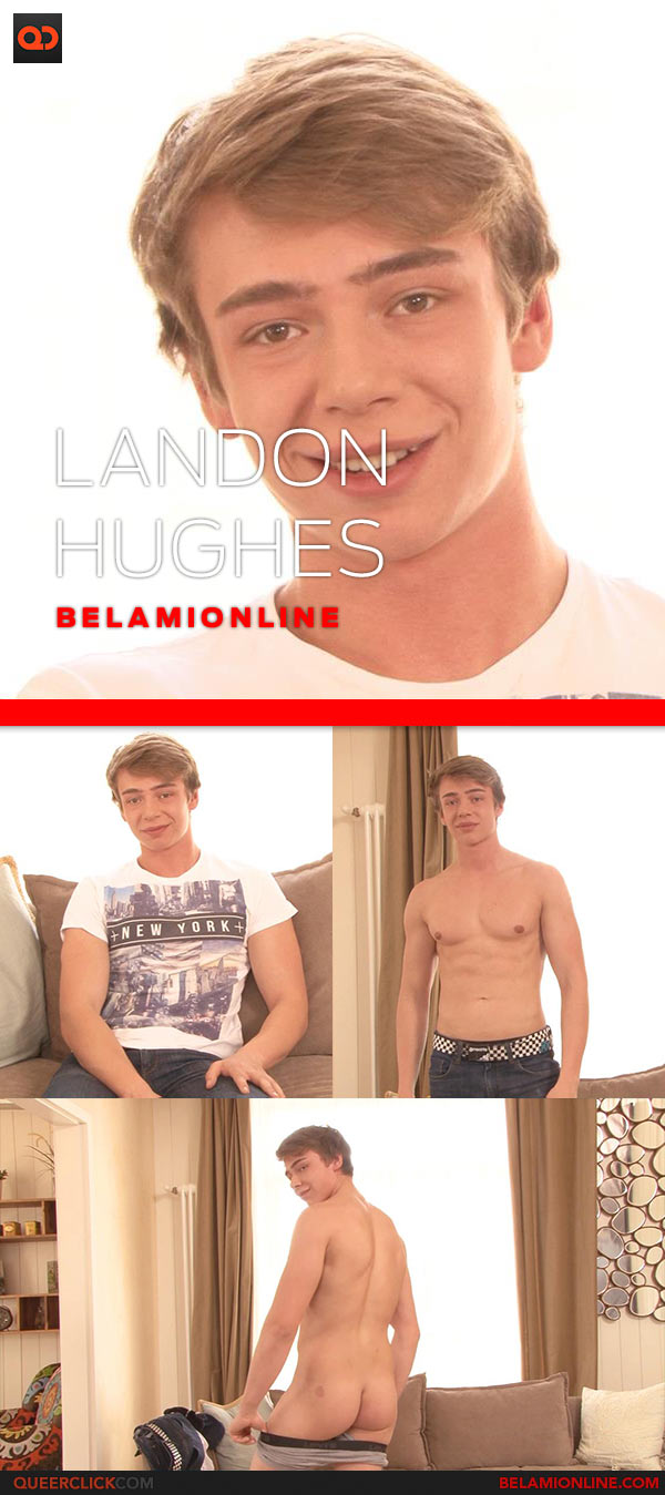 BelAmi Online: Landon Hughes - Casting