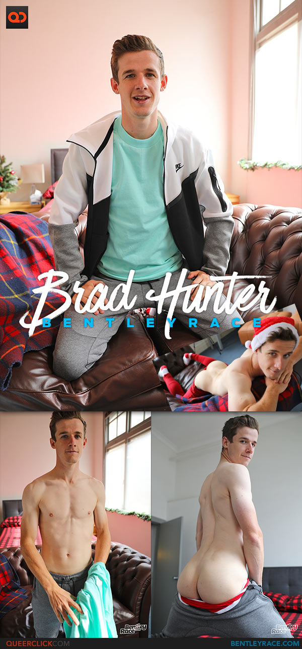 Bentley Race: Brad Hunter - Santa’s Little Helper