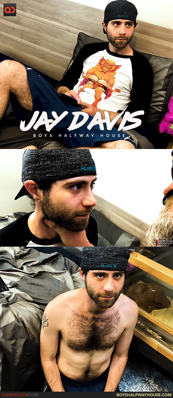 Boys Halfway House: Jay Davis