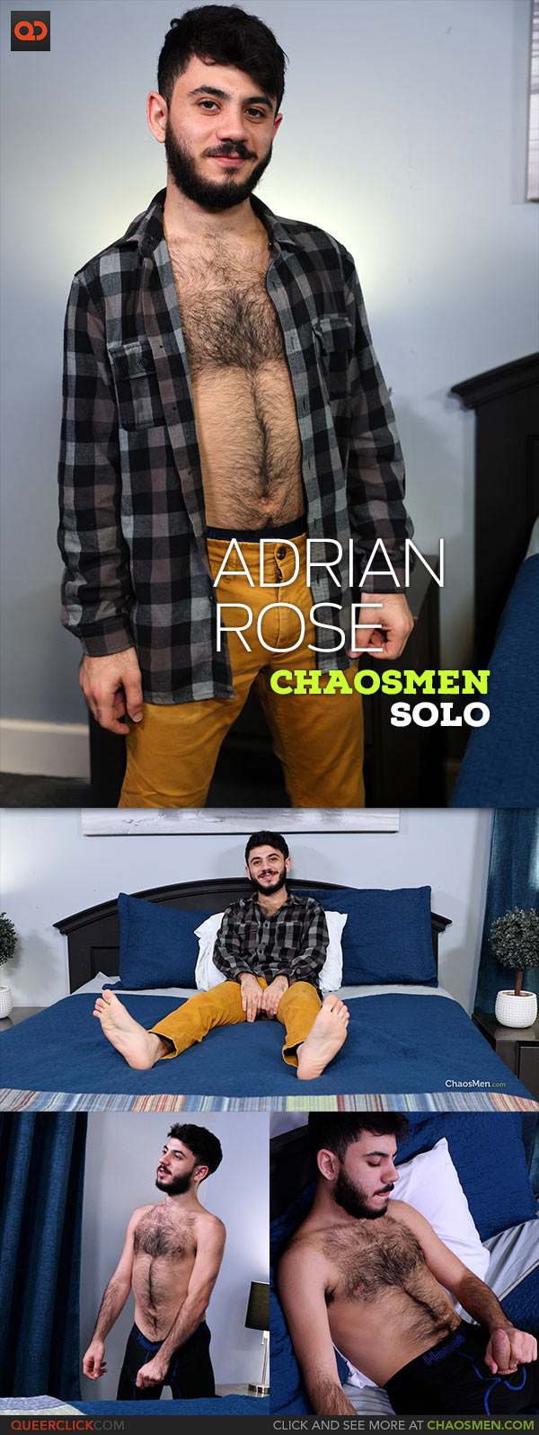 ChaosMen: Adrian Rose