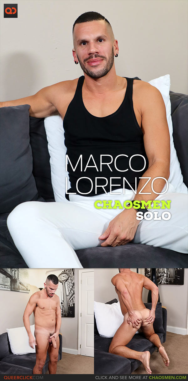 ChaosMen: Marco Lorenzo