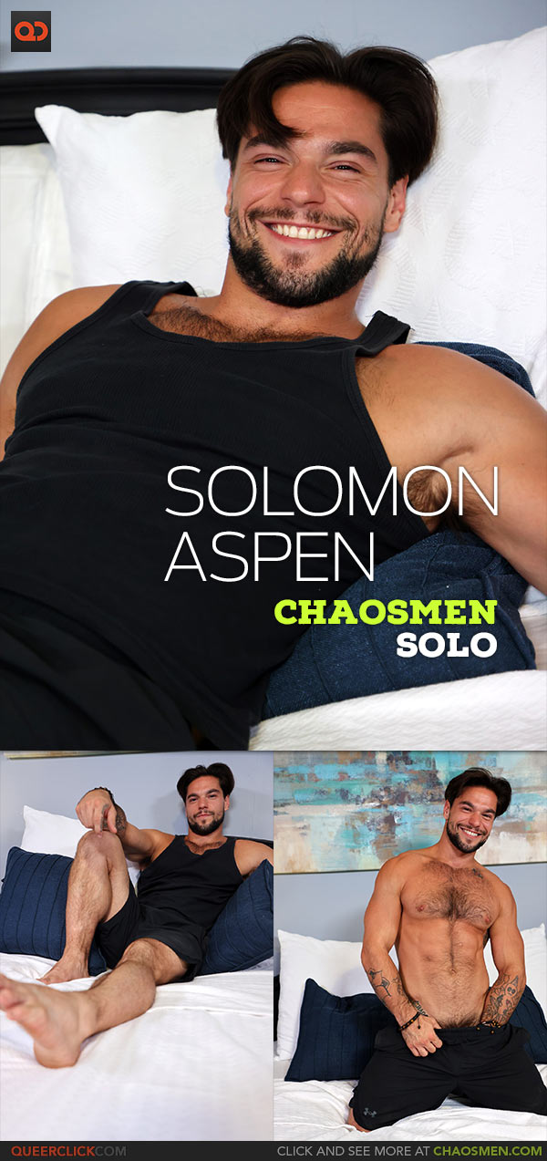 ChaosMen: Solomon Aspen - Solo 2