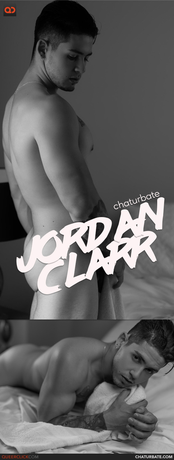 Chaturbate: Jordan_Clarr