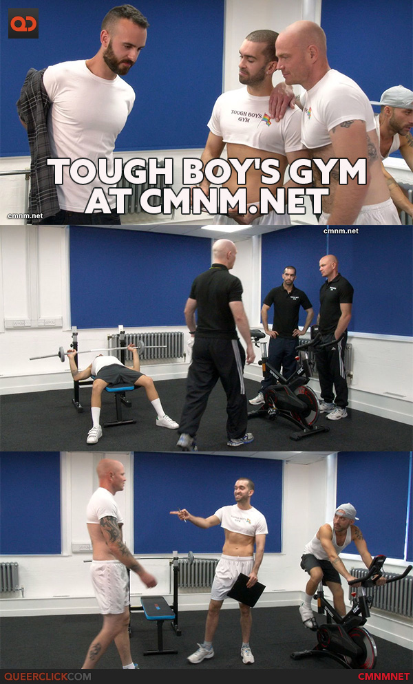 Tough Boy's Gym at CMNM.net