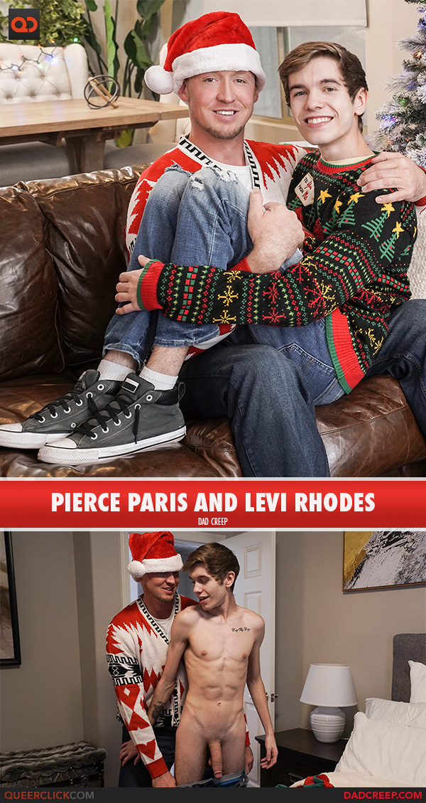 Say Uncle | Dad Creep: Pierce Paris and Levi Rhodes