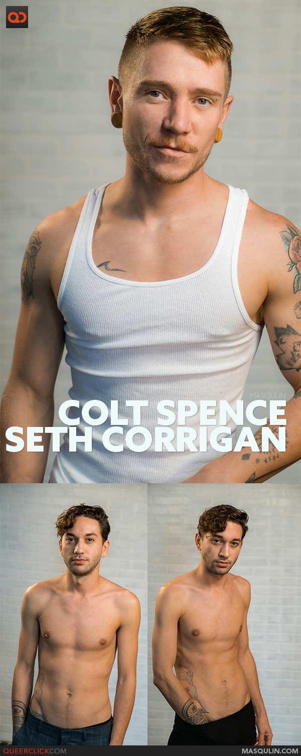 The Bro Network | Masqulin: Colt Spence and Seth Corrigan