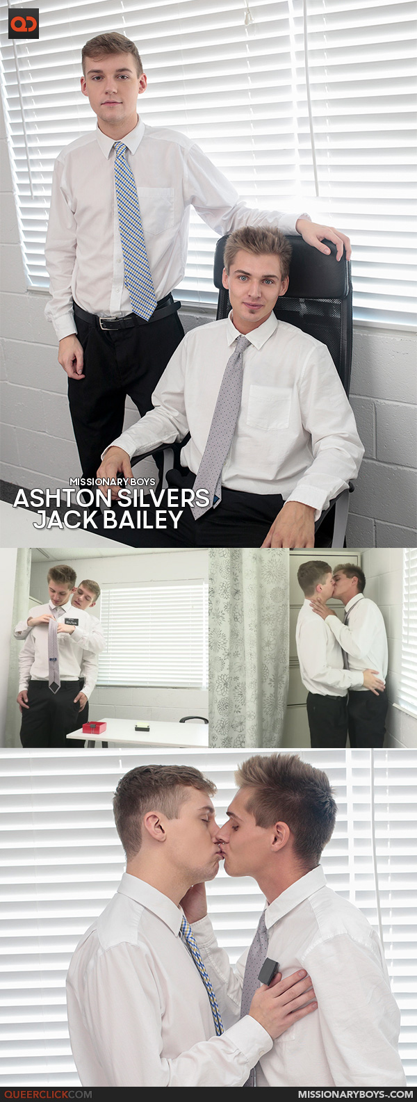 Say Uncle | Missionary Boys: Ashton Silvers and Jack Bailey