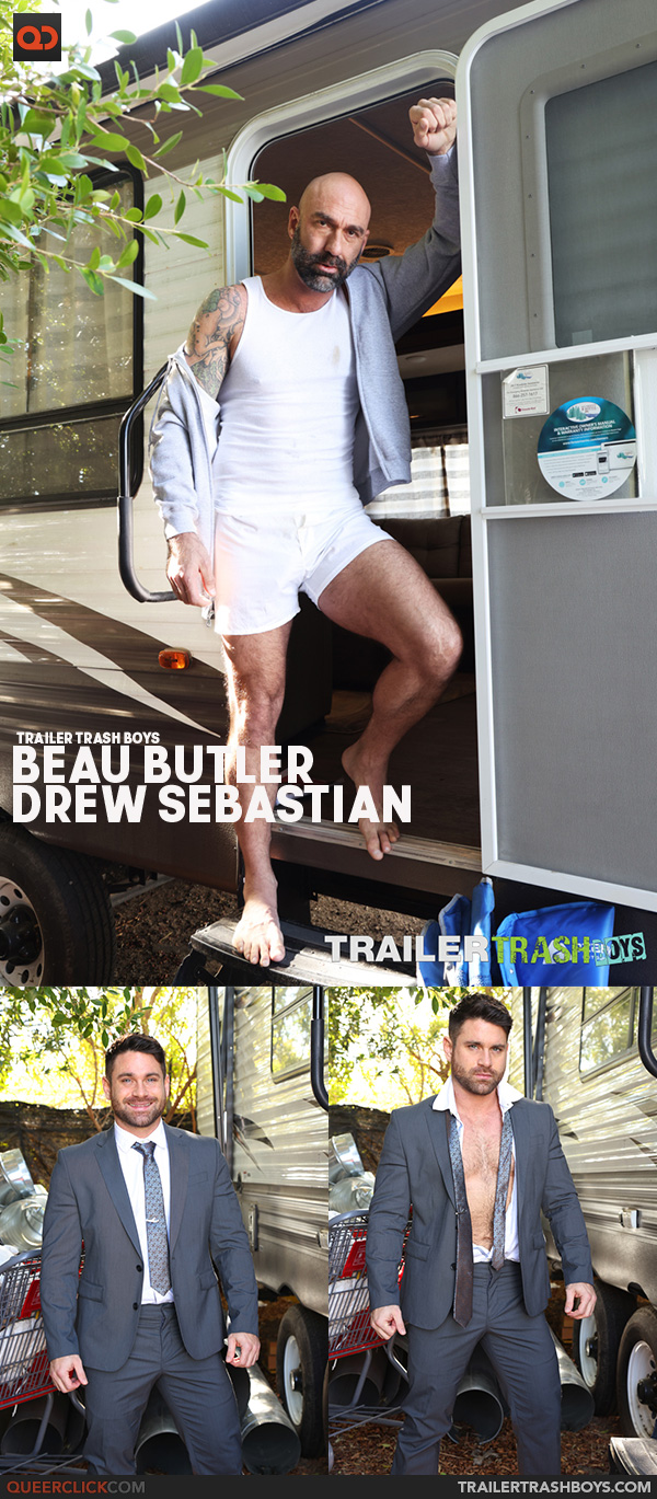 Trailer Trash Boys: Beau Butler and Drew Sebastian